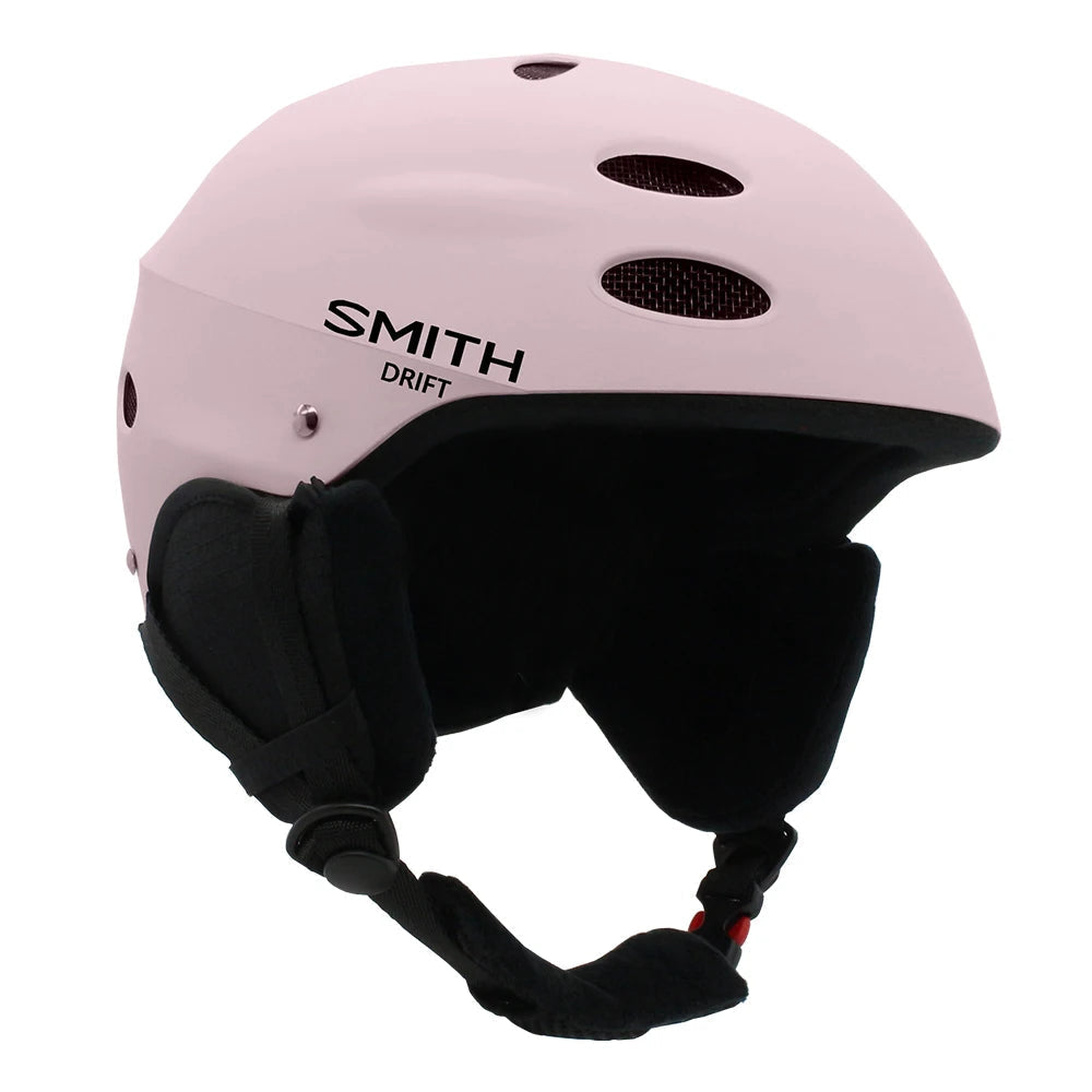Unisex Half Covered Ski And Snowboard Helmet With Ear Pads 1005008072552877-FI-2-56-61cm