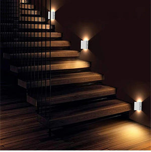 Up and Down LED Wall Light Modern Fixture