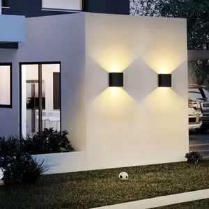 Up and Down LED Wall Light Modern Fixture