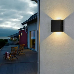 Up and Down LED Wall Light Modern Fixture