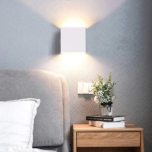 Up and Down LED Wall Light Modern Fixture