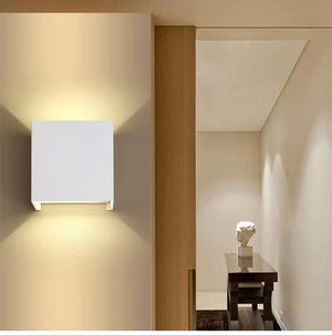 Up and Down LED Wall Light Modern Fixture