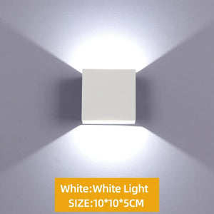 Up and Down LED Wall Light Modern Fixture