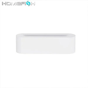 Usb Ultrasonic Flame Aroma Diffuser Humidifier With 7 Color Light 1005005974954073-Black
