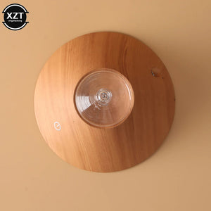 Waterless Glass Essential Oil Diffuser With Touch Control And Light 1005004917548123-WHITE