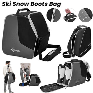 Waterproof Ski Boot Bag With Handle And Shoulder Strap Storage 1005008144765815-al
