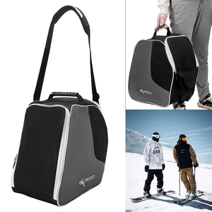 Waterproof Ski Boot Bag With Handle And Shoulder Strap Storage 1005008144765815-al