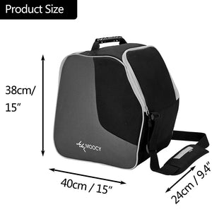 Waterproof Ski Boot Bag With Handle And Shoulder Strap Storage 1005008144765815-al