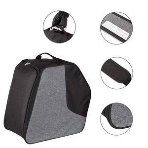 Waterproof Ski Boot Storage Bag With Shoulder Strap For Winter Gear 1005008063491143-al
