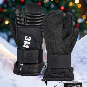 Waterproof Winter Ski Snowboard Gloves With Wrist Guards For Adults 1005008211895196-hei-3-XL