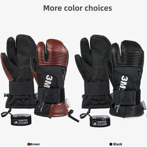 Waterproof Winter Ski Snowboard Gloves With Wrist Guards For Adults 1005008211895196-hei-3-XL