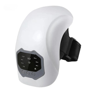 Wireless Knee Massager With Heat, Air Pressure, Vibration And Strap 1005010079957379-al