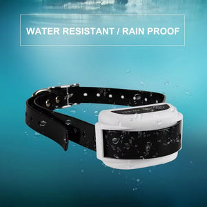 Wireless Waterproof Dog Fence with Adjustable Training Collar