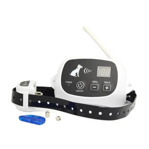 Wireless Waterproof Dog Fence with Adjustable Training Collar