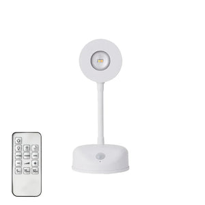 Wireless Motion Sensor Wall Light USB Rechargeable LED