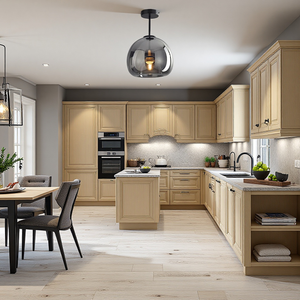 Modern Simple Copper Glass Ceiling Light