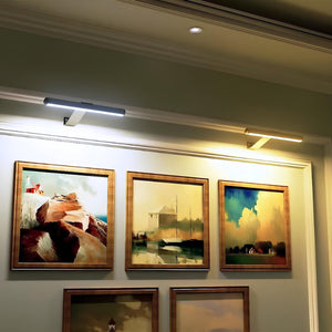 Wireless LED Wall Light