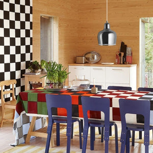 Golden Bell Brass Pendant Light