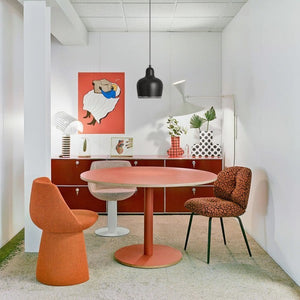 Golden Bell Brass Pendant Light