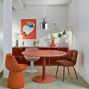 Golden Bell Brass Pendant Light