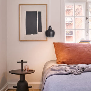 Golden Bell Brass Pendant Light