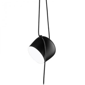 Modern Multi-Head Pendant Light with Adjustable Cables and Dimmable LED