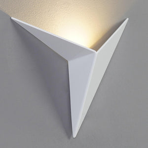 Modern Triangle LED Wall Light