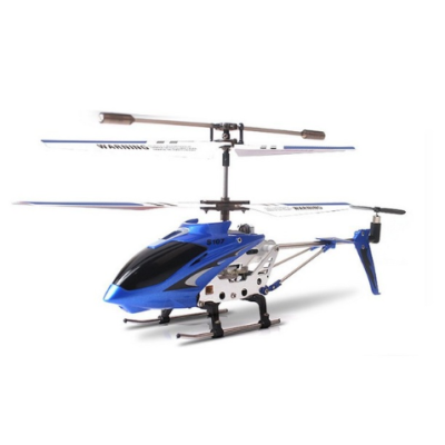 Hercules Unbreakable 3.5Ch Rc Helicopter Mini Rc Helicopter With Gyro Crimson