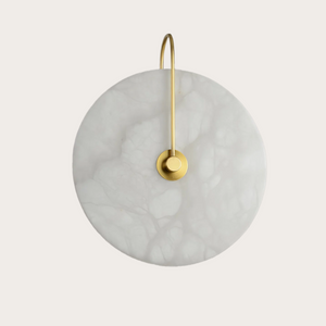 Nordic Alabaster Wall Lamp