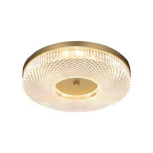 Glarefusion Creative Round Acrylic Ceiling Light