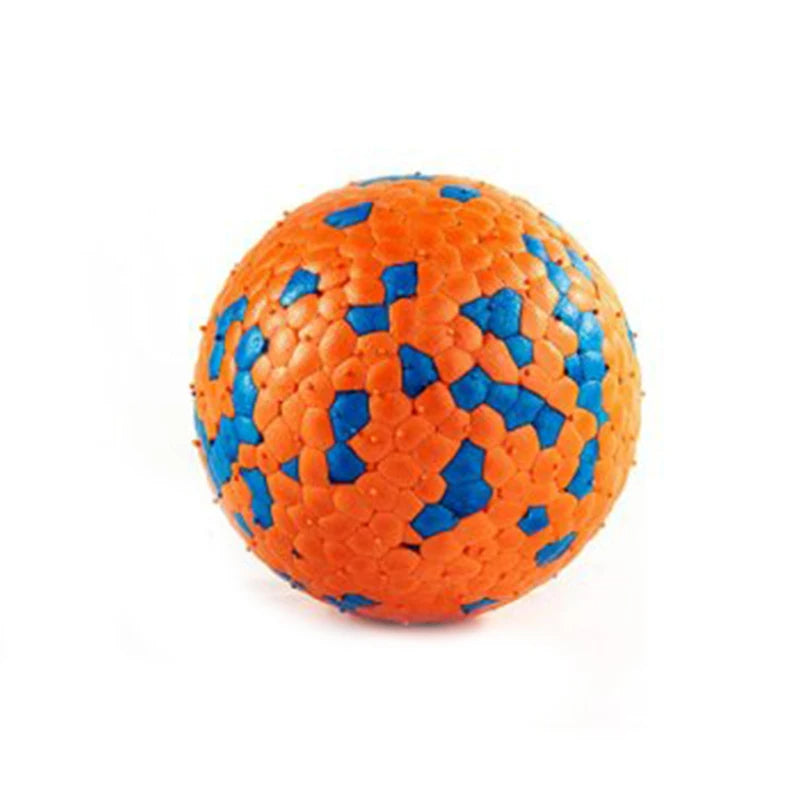 Durable ETPU Dog Chew Balls for Medium Large Breeds