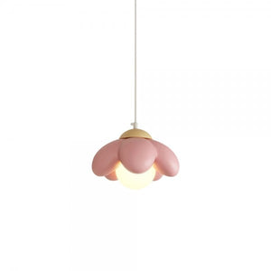 Cherry Blossom Flower Pendant Light