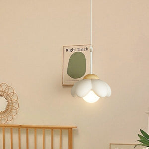 Cherry Blossom Flower Pendant Light