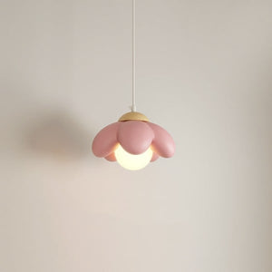 Cherry Blossom Flower Pendant Light