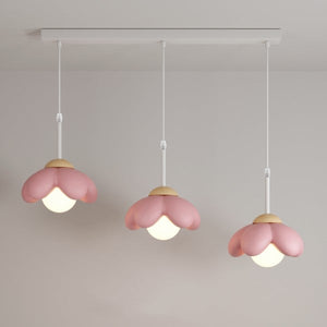 Cherry Blossom Flower Pendant Light