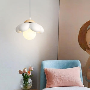 Cherry Blossom Flower Pendant Light