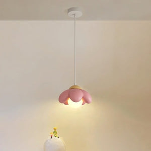 Cherry Blossom Flower Pendant Light