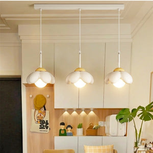 Cherry Blossom Flower Pendant Light