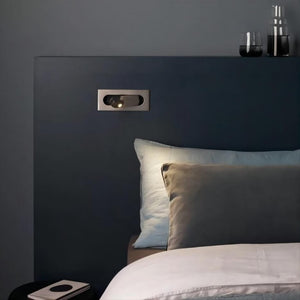 Modern LED Adjustable Wall Light for Bedroom Reading
