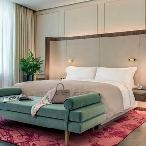 Modern LED Adjustable Wall Light for Bedroom Reading