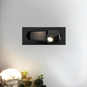 Modern LED Adjustable Wall Light for Bedroom Reading