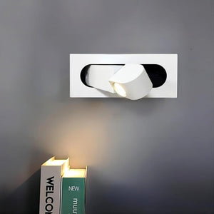 Modern LED Adjustable Wall Light for Bedroom Reading