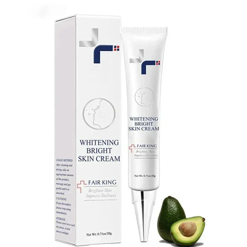 Brightening Anti-Freckle Cream for Spot Removal, Moisturizing and Even Tone