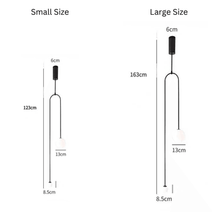 Elodie Pendant Lamp Collection