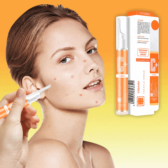 Instant Blemish Removal Gel, Whitening Repair Anti-Wrinkle Moisturizing Spot Pen