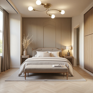 Modern Creative Multi-Bulb Ceiling Light