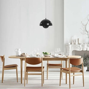 Macaron Flower Bud Pendant Light