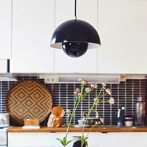 Macaron Flower Bud Pendant Light