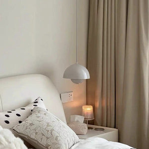 Macaron Flower Bud Pendant Light