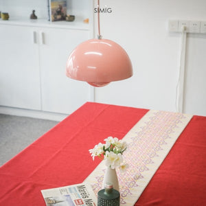 Macaron Flower Bud Pendant Light